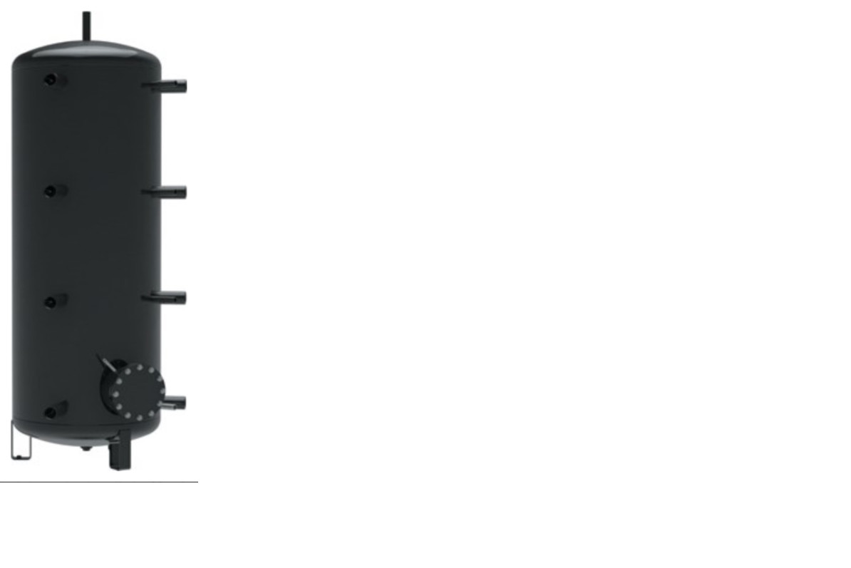 detail DRAŽICE NAD 750 V3 akumulační nádrž 772l, bez izolace