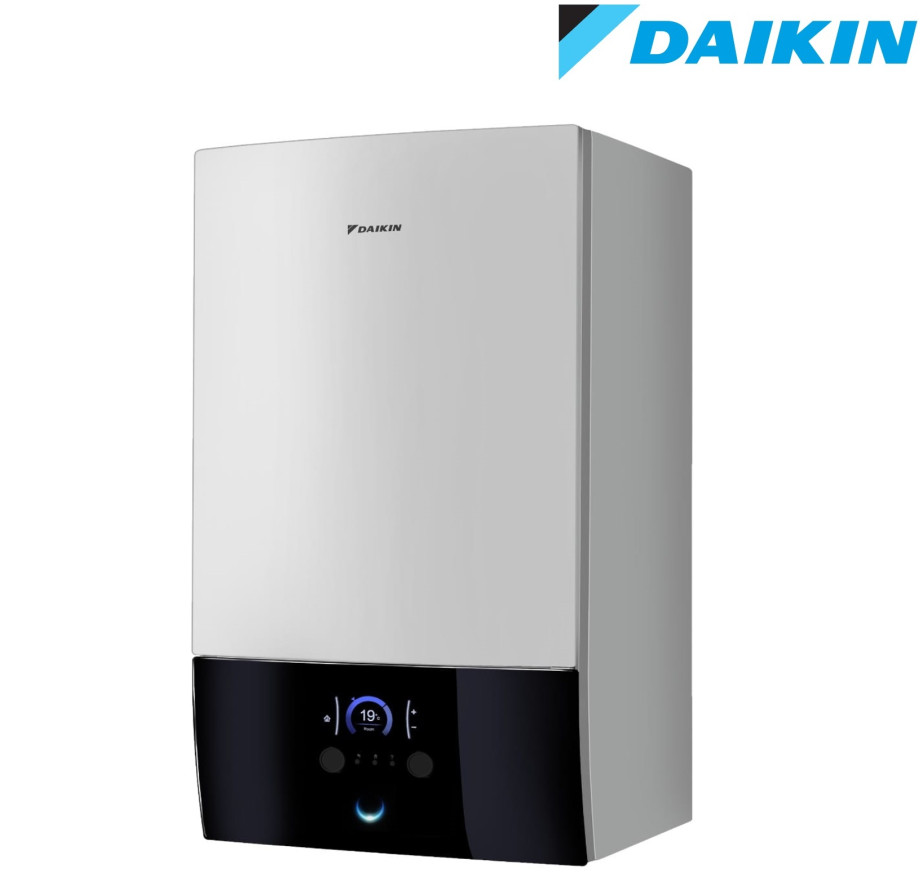 detail Daikin Altherma 3 R MT pro ohřev s nástěnnou vnitřní jednotkou 13-15 kW,3-fázové